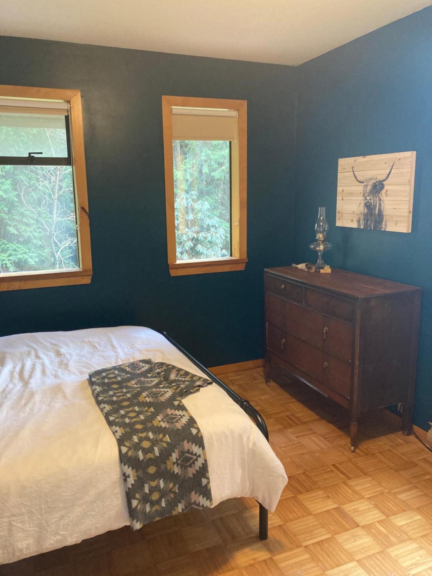 Forest Haven Hideaway Roberts Creek Buitenkant foto