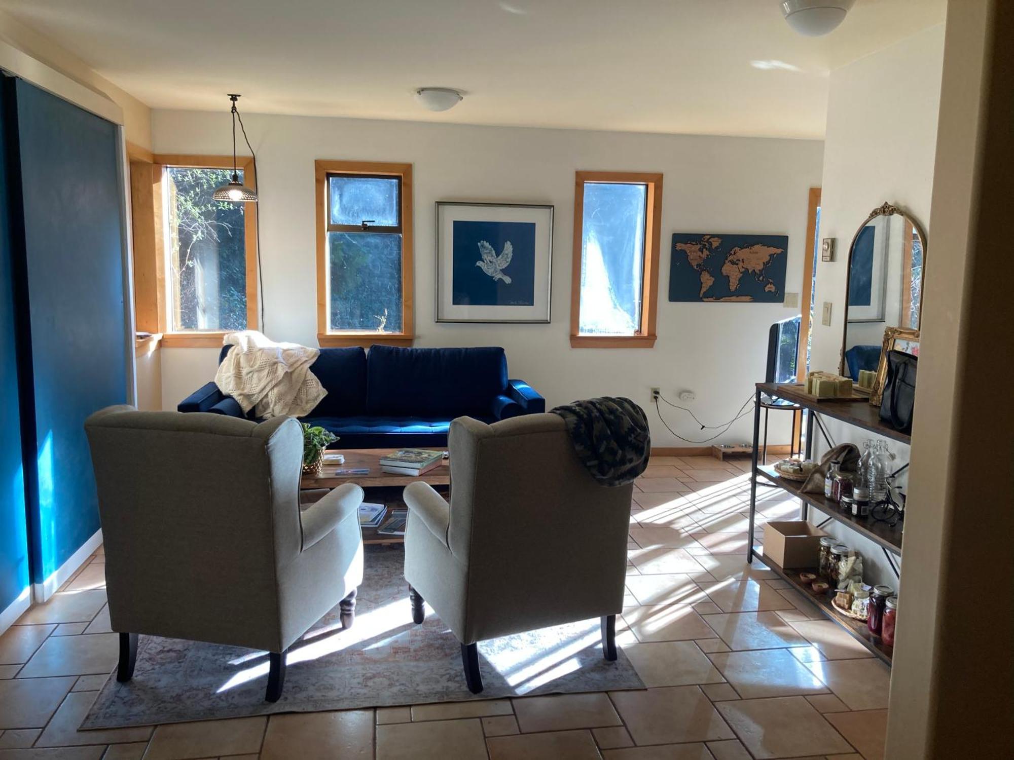 Forest Haven Hideaway Roberts Creek Buitenkant foto